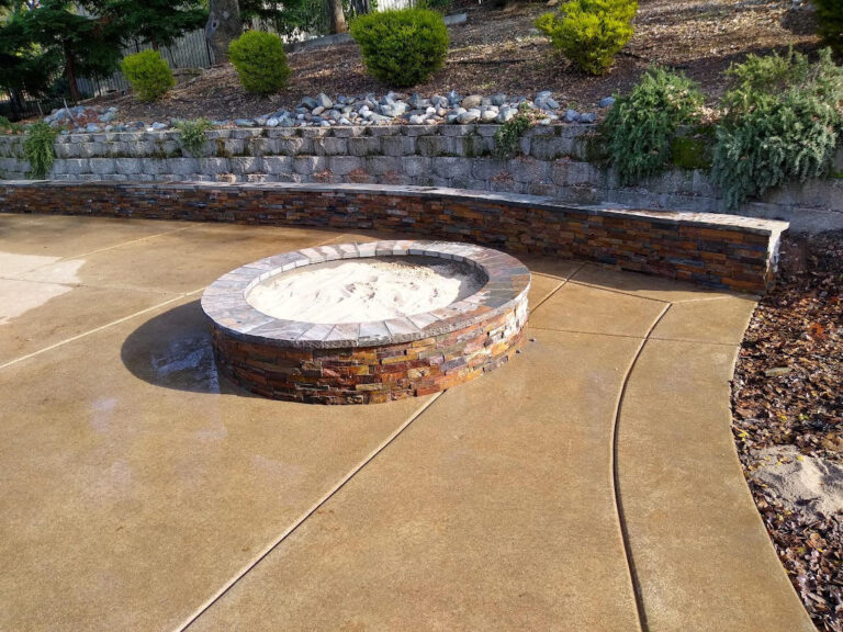 fire pit