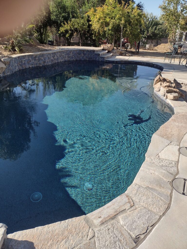freeform pool
